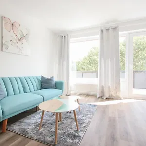 Modernes Und Zentrales 4 Zimmer Hamburg